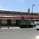 Capota fija instalada en Dulcería Espino