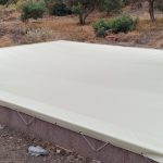 Cobertor de piscina