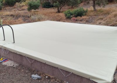 Cobertor de piscina