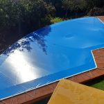 Cobertor de piscina
