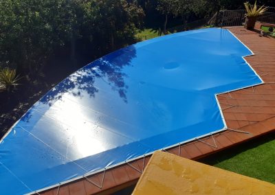 Cobertor de piscina