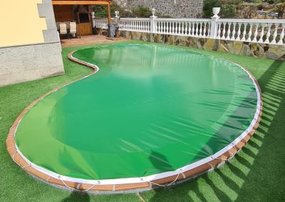 Cobertor de piscina