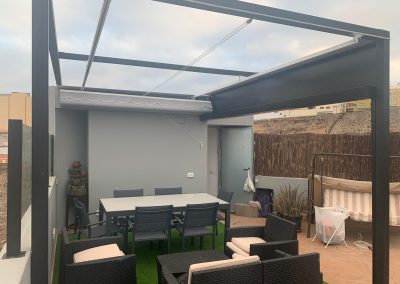 Instalación Toldo Maspalomas