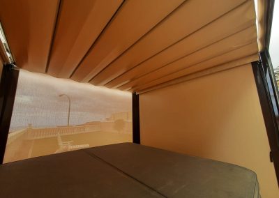 Instalación Toldo Maspalomas