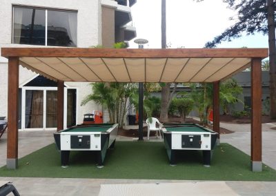 Instalación Toldo Maspalomas