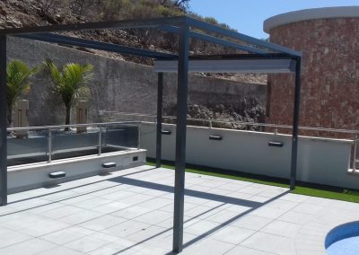 Instalación Toldo Maspalomas