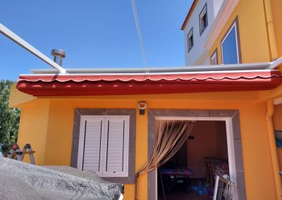 Instalación Toldo Maspalomas