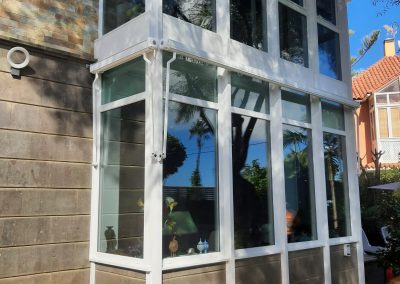 Instalación toldo microbox