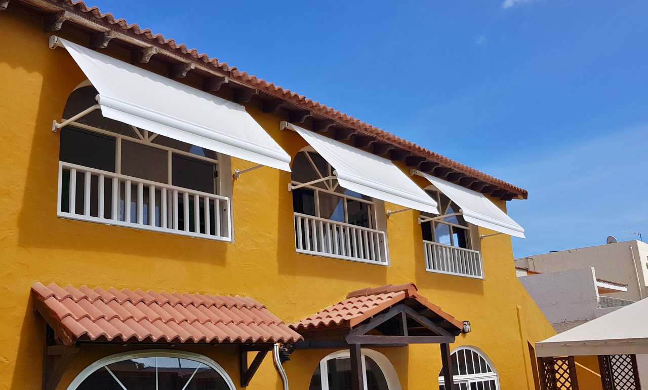 Proyecto realizado: Toldos 